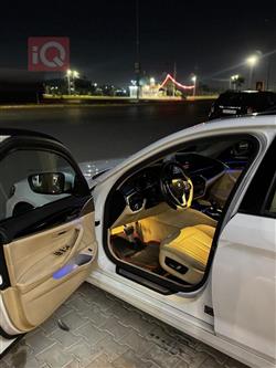 بي ام دبليو الفئة 5